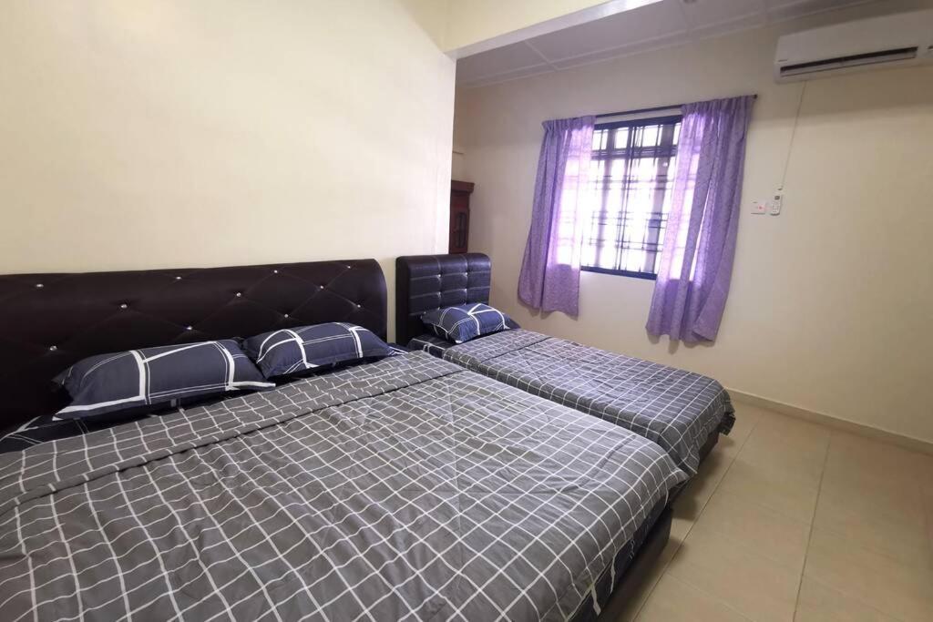 Mersing Fun Beach Home Services Exterior foto